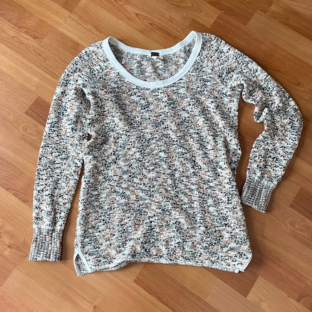 Free People Knit Long Sleeve